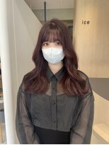 ロカ(roka)&nbsp;ピンクブラウン