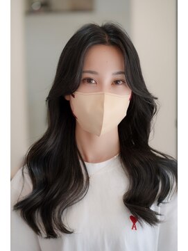 キャプチャー 橋本(Capture) ヨシンモリ/韓国ヘア/オルチャンヘア/レイヤーカット