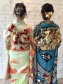 エルロンバイマフェ(AILERON by mahae) 成人式など、お着付けもしています！
