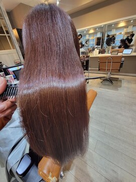 ボンド(Bond) もちもち髪に!ウルトワトリートメント効果