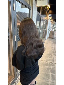 クロッカ(clocca) グレージュ