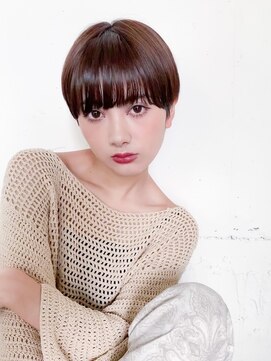 イコイ 藤沢(ikoi) ベリーショート