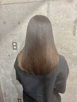 カリーナコークス 原宿 渋谷(Carina COKETH) インナーカラー/ダブルカラー/イヤリングカラー/ハイライト