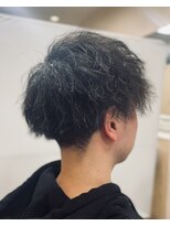 イワサ理容室&nbsp;ツイストスパイラル