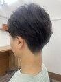 ストローク 高崎中居店(STROKE) ゆるふわメンズパーマ