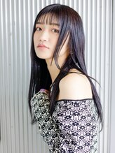 ドラマティックヘア(DRAMATIC HAIR)