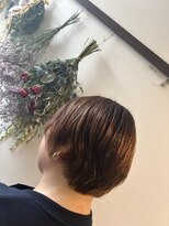 レア(le:A)&nbsp;ショートボブ