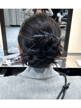 ラボー ノースプラザ店(LA'BO) カチモリアレンジ