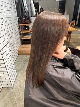 ソルファ 下赤塚(SOLFA) [SOLFA/下赤塚駅/髪質改善/白髪染め]