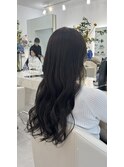 AO hair ラベンダーグレージュ