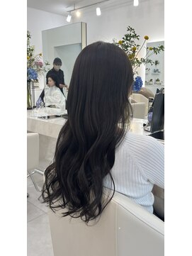 アオ 甲府本店(AO) AO hair ラベンダーグレージュ