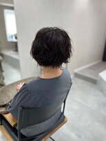 アン(an)&nbsp;【垂水/パーマ/ショート】ヘッドスパも人気