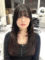 シエロビューティー(CIELO beauty) ハイライトカラーミルクティーベージュケアブリーチダブルカラー