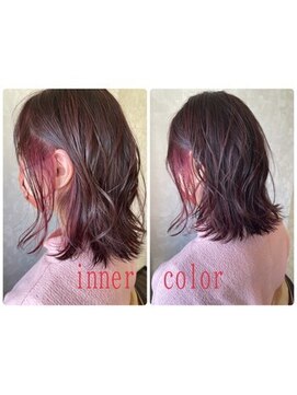 ミリ 国分寺(Mili) 【Miliリアルサロンワーク】お客様スタイル