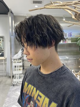 ゼスト 八王子店(ZEST) オリーブグレージュカラー