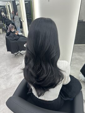 アルドーレフィエロ シンサイバシ(Ardore fiero shinsaibashi) ブリーチ無しカラー／レイヤー／艶カラー[白川幸太]