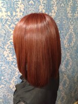 ミュズィー ドゥ ヘア(Musee du hair)&nbsp;髪質改善カラー