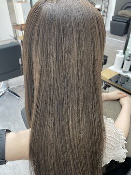 アン ビー(an B) ブリーなしベージュ