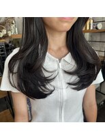 トゥーミー(to mee)&nbsp;レイヤーカット♪
