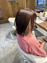 フラム(fulam)&nbsp;イヤリングカラーブロンド