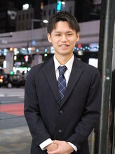 グレイスフル バーバープラチナム 六本木店(Graceful Barber platinum) 佐藤 光