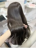 【MOMO】透明感!!オリーブグレージュ◎髪質改善
