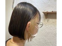 コルク(COLK)の雰囲気（オージュア☆TOKIO☆潤艶etcトリートメントも多数お取り扱い◎）