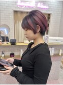 ホワイトブロンド/イメチェンヘアスタイル/美髪のススメ