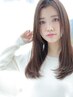 【4，5，6月平日限定】カット＋縮毛矯正＋ｍarbb＋３stepｔｒ￥13500