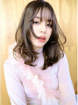 シャングリラアネックス 門真市駅前店(SHANGRH-LA annex)の写真/【あなたのなりたいが叶う】理想を叶える似合わせスタイルをお手頃価格で☆似合わせ/小顔効果