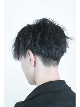 ノンスタイルノンコンセプト 美容室(Nostyle‐Noconcept) メンズショートデザイン