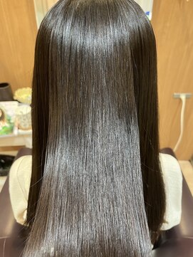 エル バイ ファースト(L by first) 【L by first】髪質改善【輝髪】