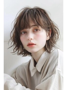 ラナ 新宿(lana) ショート/ボブ/似合わせ/バング/【lana hair新宿】