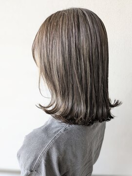 グランドウシワカマル(GRAND ushiwakamaru) ボブミディアム 40代50代60代おすすめ