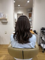 ジャガラ 津田沼店(JAGARA)&nbsp;ナチュラルカラー＊mina［津田沼/髪質改善］