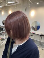 ラック 津田沼(LUCK)&nbsp;ダブルカラーインナーカラーケアブリーチ