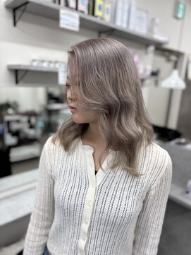 ミラージュ 船橋(Miraju) グレージュカラー