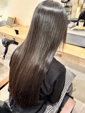 ノエル(NoeL) しなやかツヤロング【大貫 拓馬】