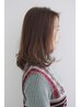 ★【超酸性ストレート&形状記憶パーマ】プレミアムカール＋カット￥27800