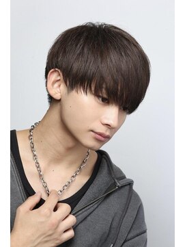 リップス 千葉annex(LIPPS) ナチュラルマッシュ