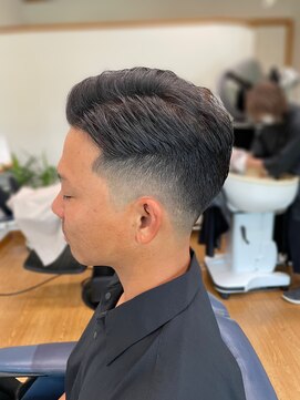 タイム(Thyme) ロースキンフェード