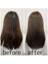 ポンテ 大橋店(ponte)&nbsp;水素トリートメントカラー