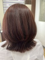 ラポールヘア イオン時津店&nbsp;ミディアム