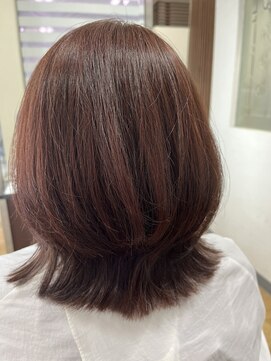 ラポールヘア イオン時津店 ミディアム