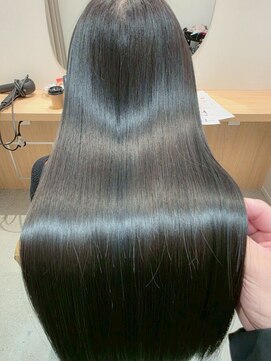 ヘアメディカルサロン 大阪梅田 髪質改善/トリートメント/ストレート/縮毛矯正