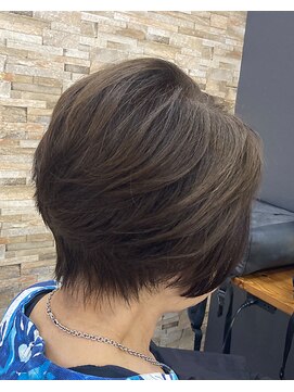 ユニティ 小田急相模原店 上品な大人ショート