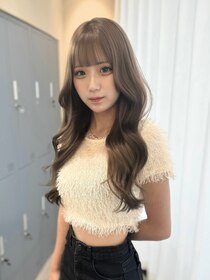 ジェム リット(GEM lit) 赤みなし透明感ブラウンベージュ◎