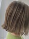 ココンヘアー(KOKON hair)の写真/口コミ高評価◎乾かすだけでOKな再現性の高いショート&ボブならお任せ！360°どこから見ても美シルエット♪