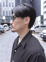 ビュートリアム265(BEAUTRIUM 265)&nbsp;メンズヘア メンズストレート メンズセンターパート