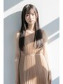 アトリエ エス atelier es HAIRDESIGN&nbsp;ストレート経験者の方ほどその違いを実感していただけます